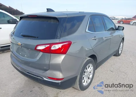 2018 Chevrolet Equinox Lt из США, поврежденный, VIN 3GNAXJEV8JS578231